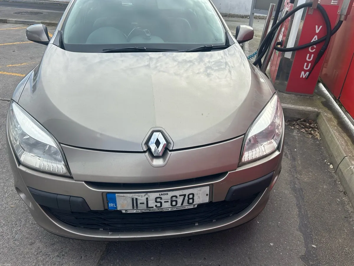 Renault megane 1.5 Diesel - Image 4
