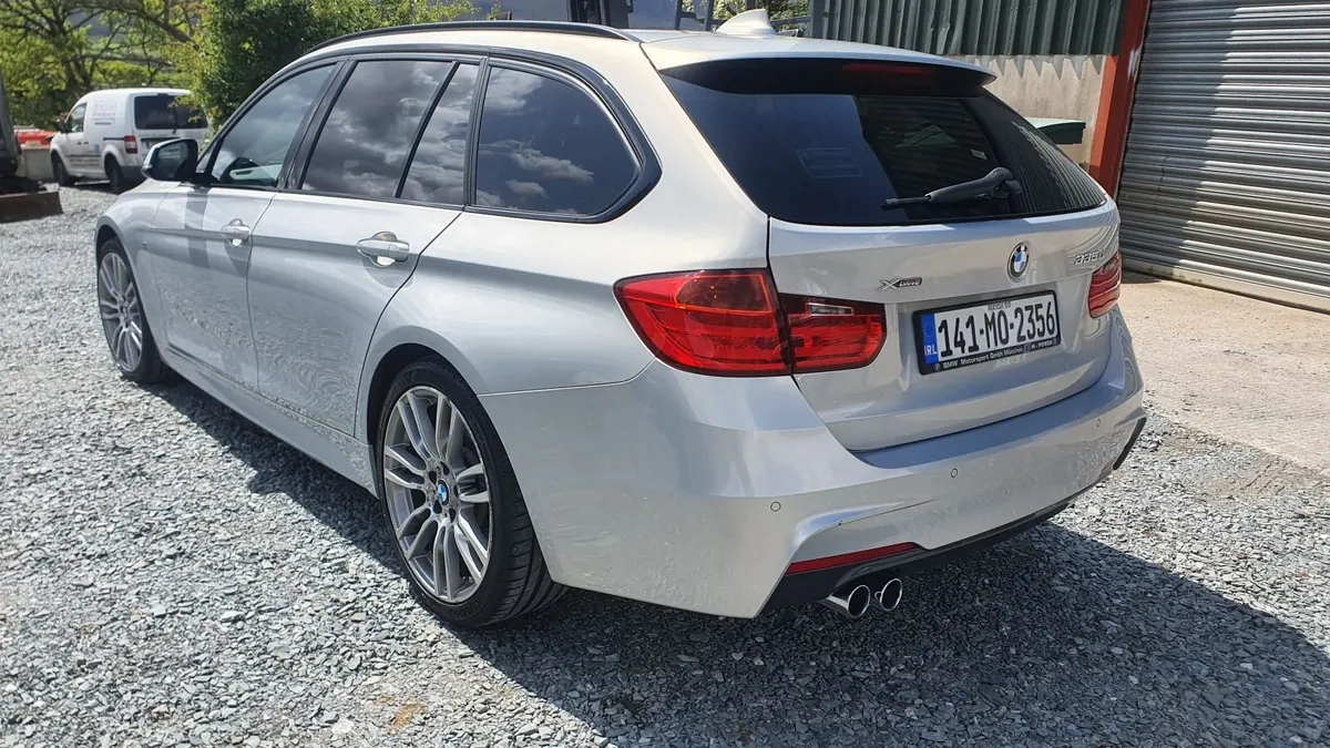 BMW 3-Series 2014 - Image 1