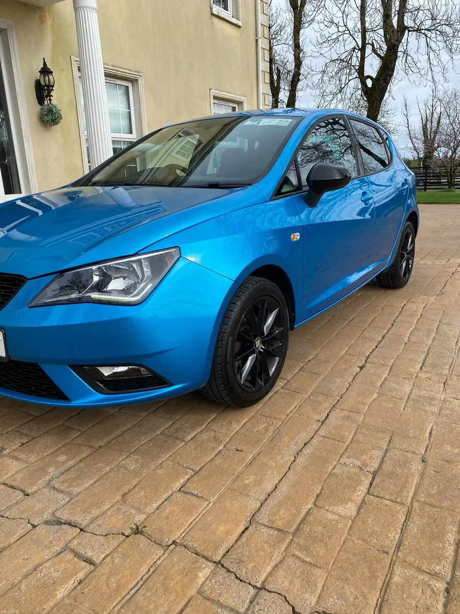 2016 SEAT Ibiza Sport - Image 3