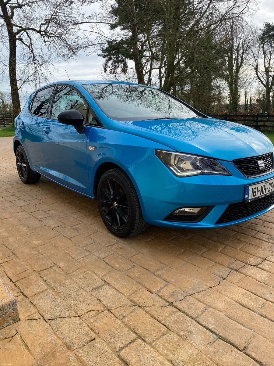 2016 SEAT Ibiza Sport - Image 2