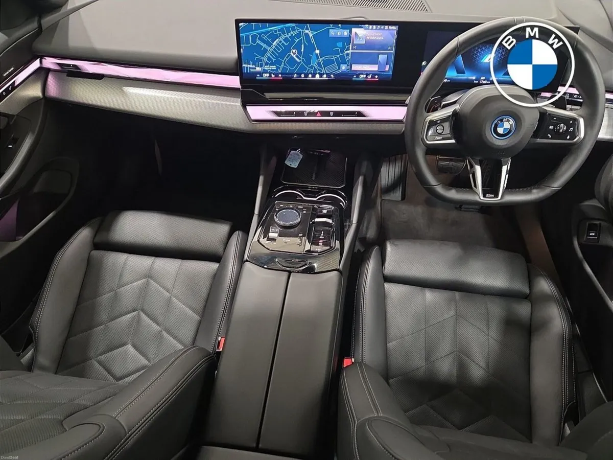 BMW 5-Series 530e M Sport Touring - Image 4