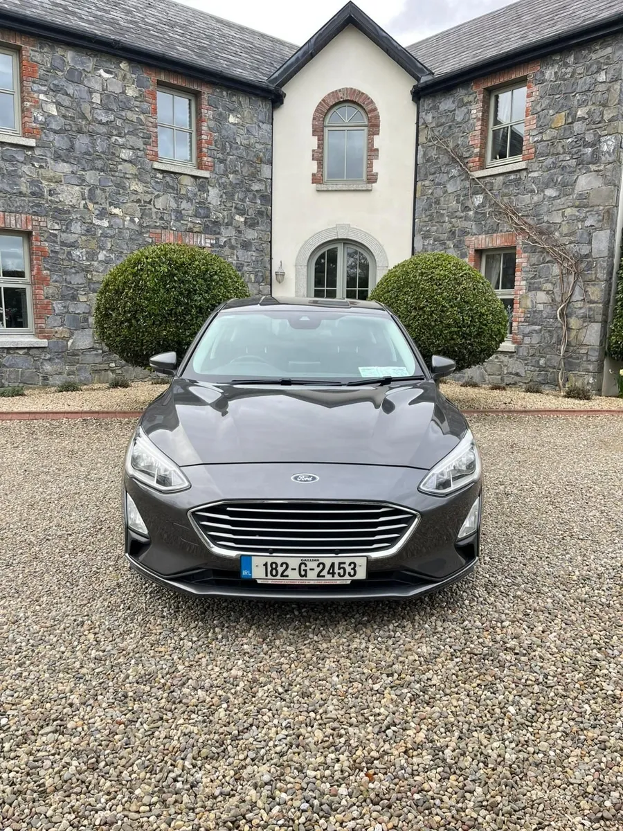 2018 Ford Focus 1.5 ZETEC - Image 1