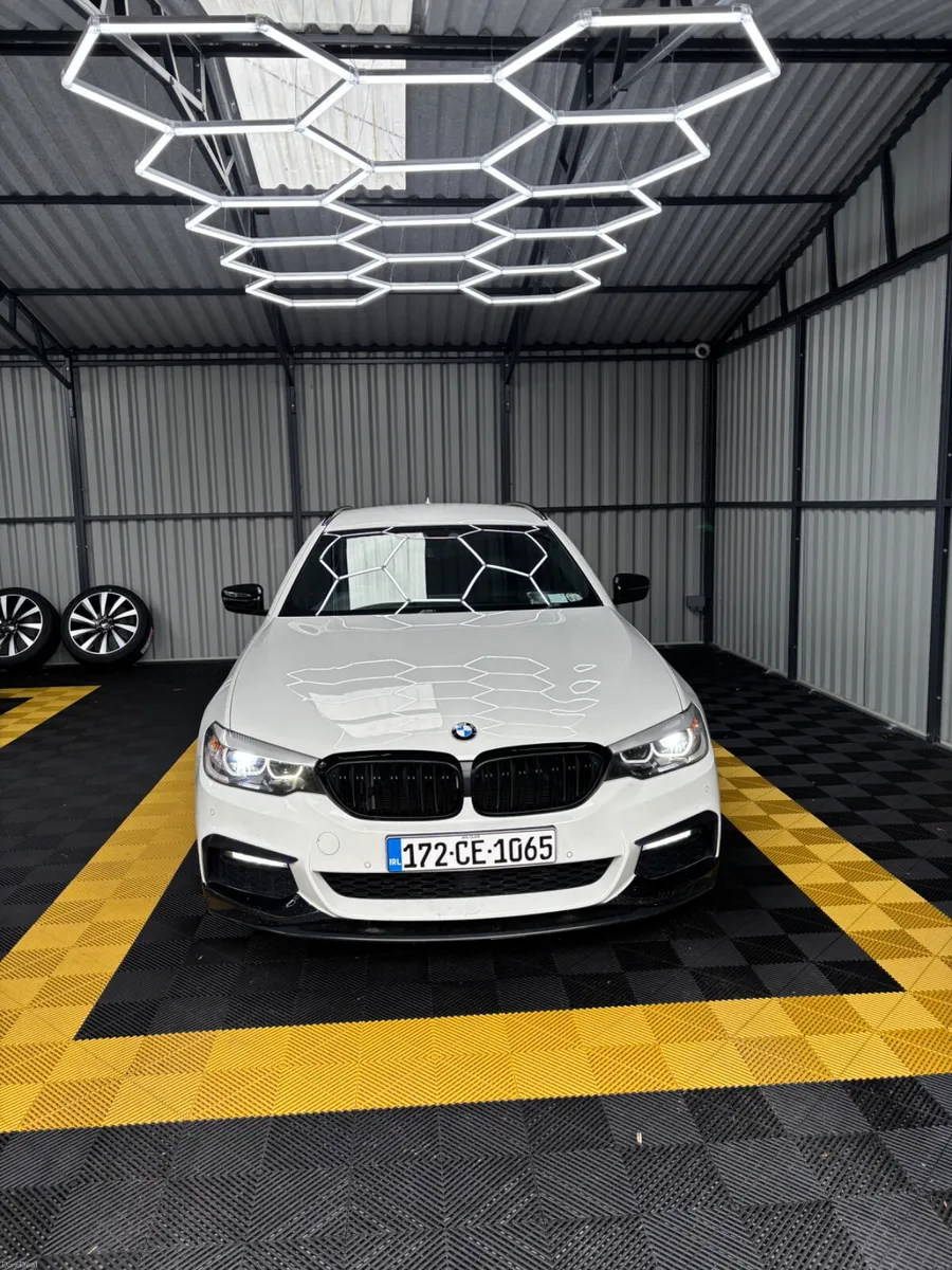 BMW 530d 2017 M-Sport M-Performance! - Image 4