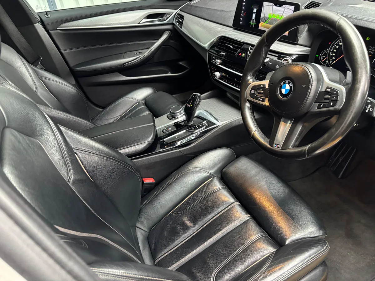 BMW 530d 2017 M-Sport M-Performance! - Image 5