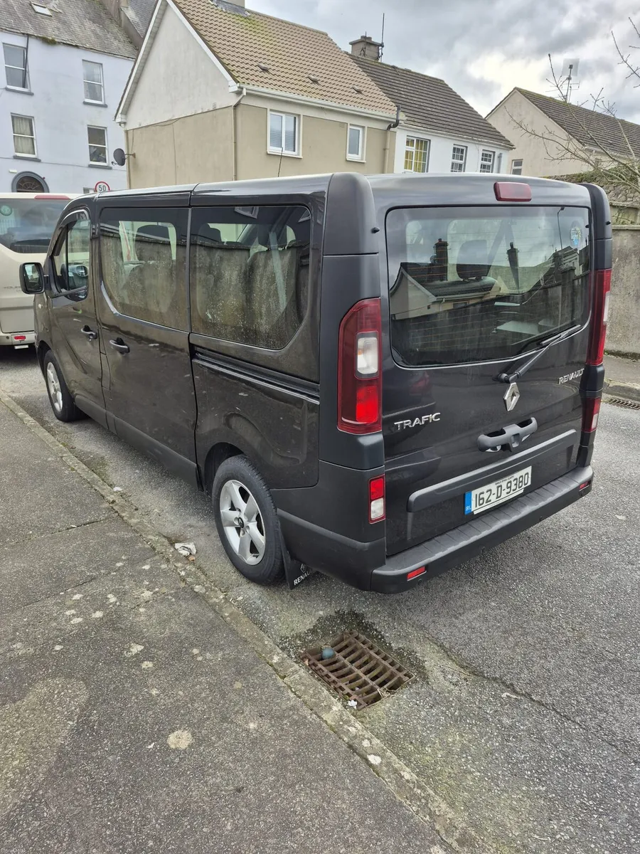 Renault Trafic - Image 3