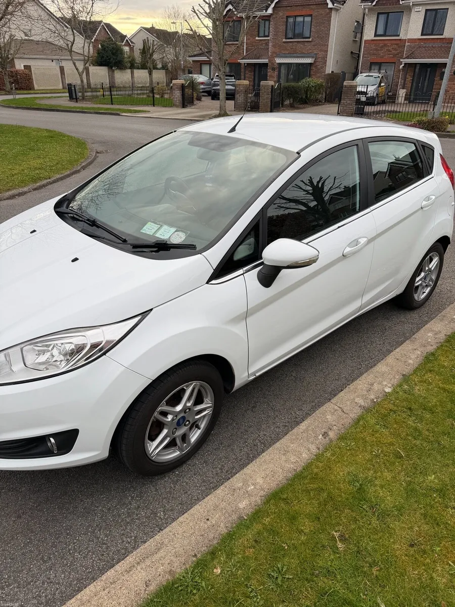 Ford fiesta - Image 3