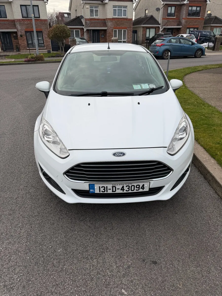 Ford fiesta - Image 1