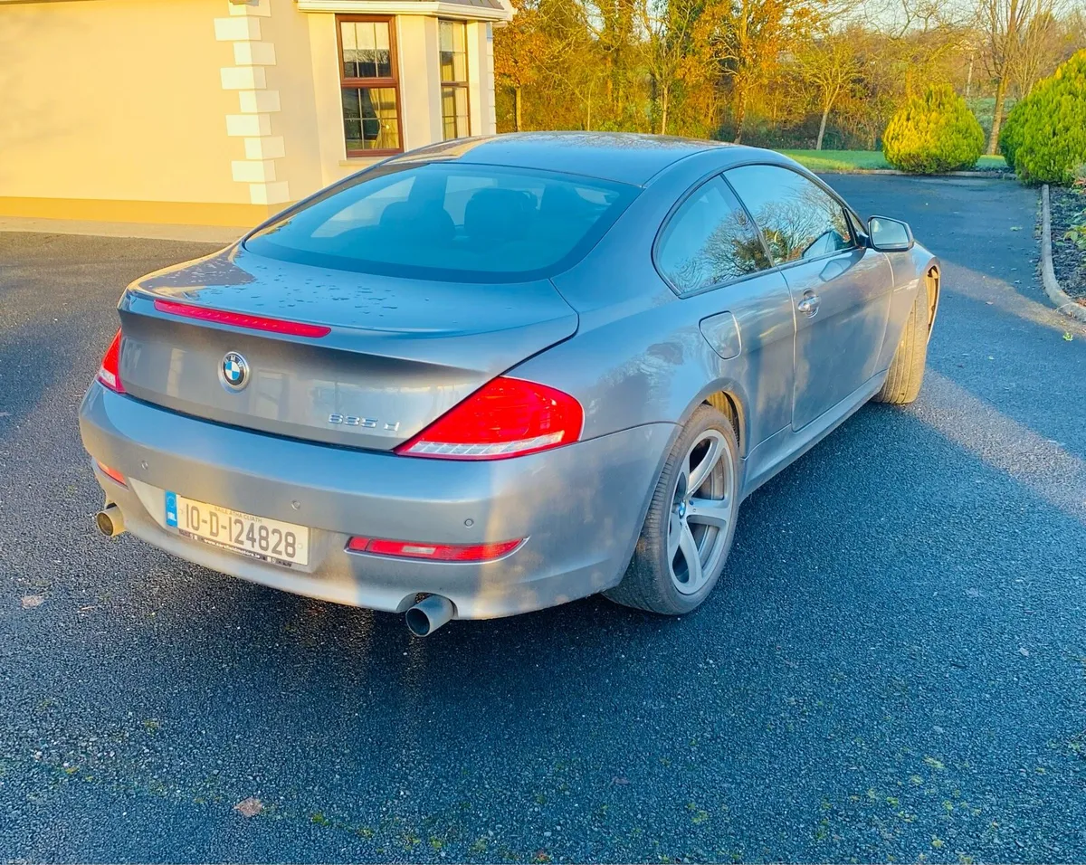 BMW 635d - Image 3