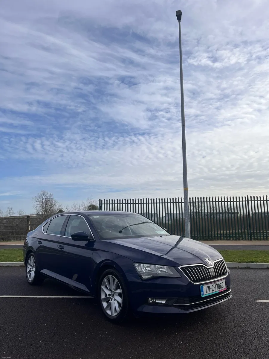 171 Skoda SuperB 1.6 TDI NCT 09/27 Serviced - Image 2