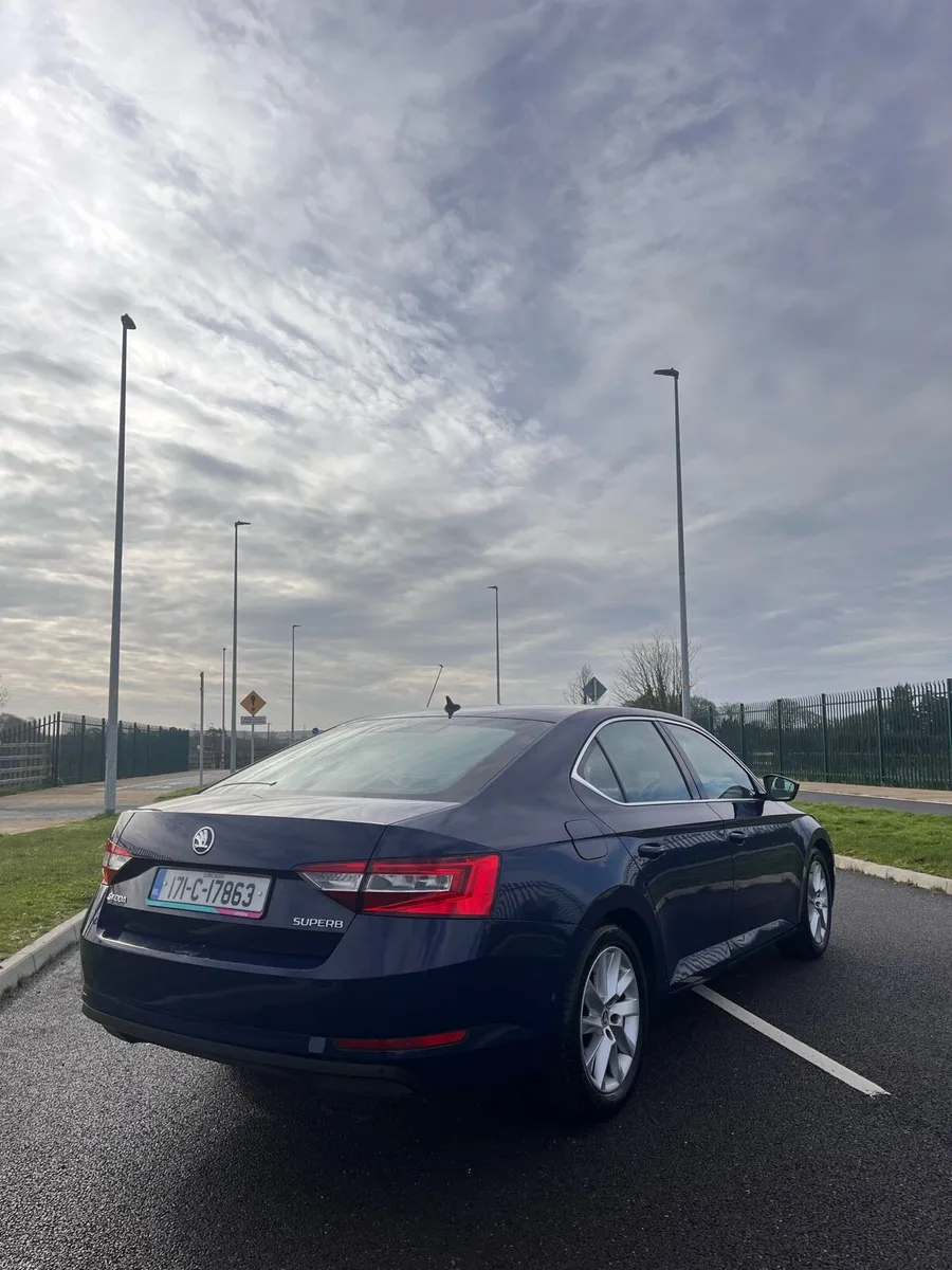 171 Skoda SuperB 1.6 TDI NCT 09/27 Serviced - Image 4