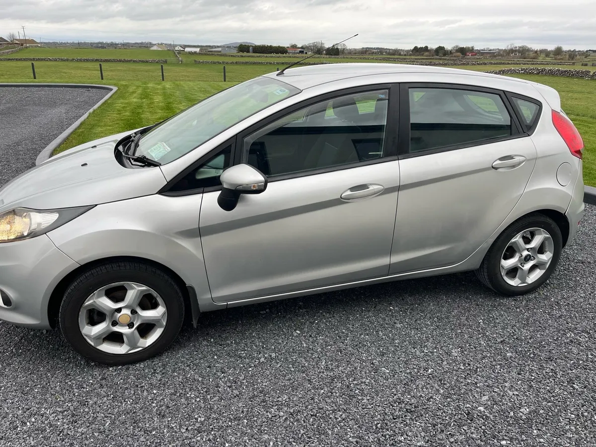 Ford Fiesta 1.4L Diesel - Image 4