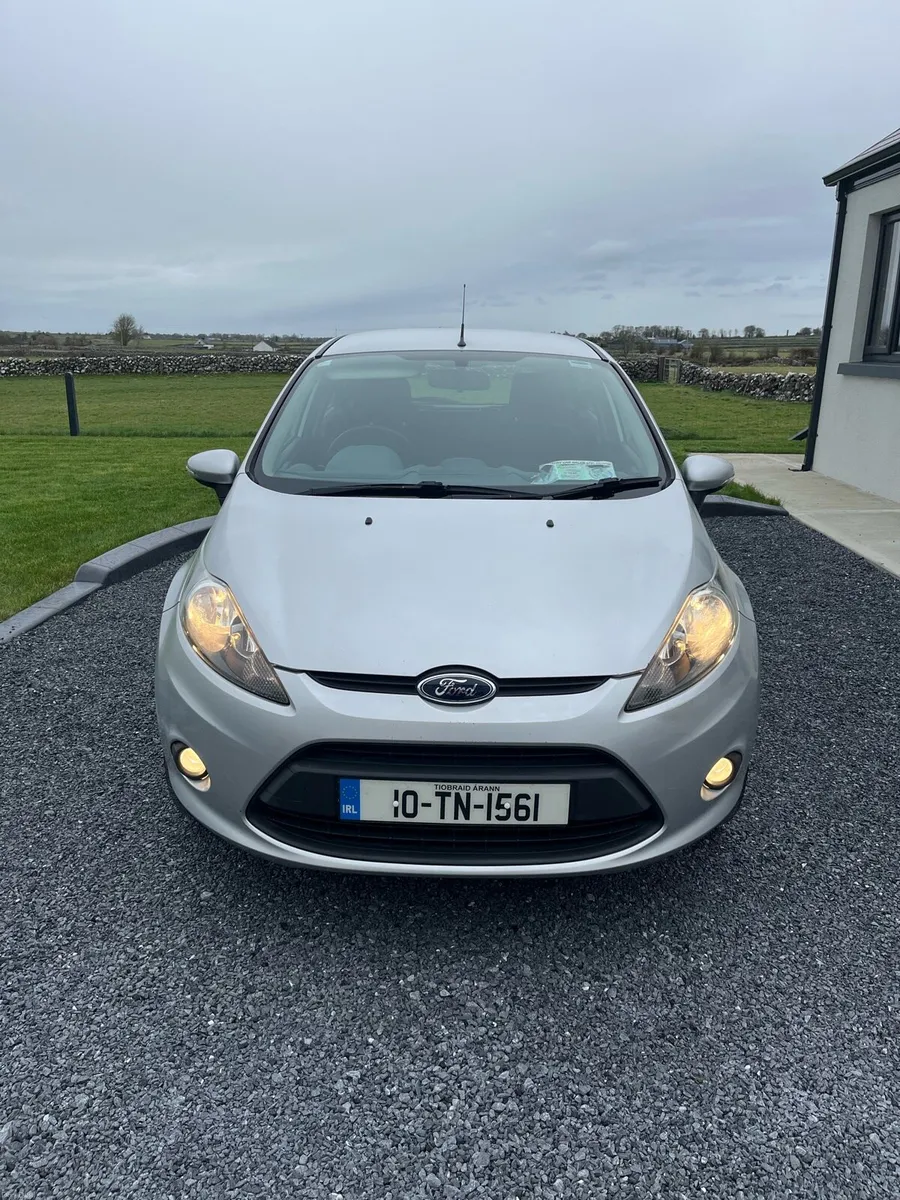 Ford Fiesta 1.4L Diesel - Image 1