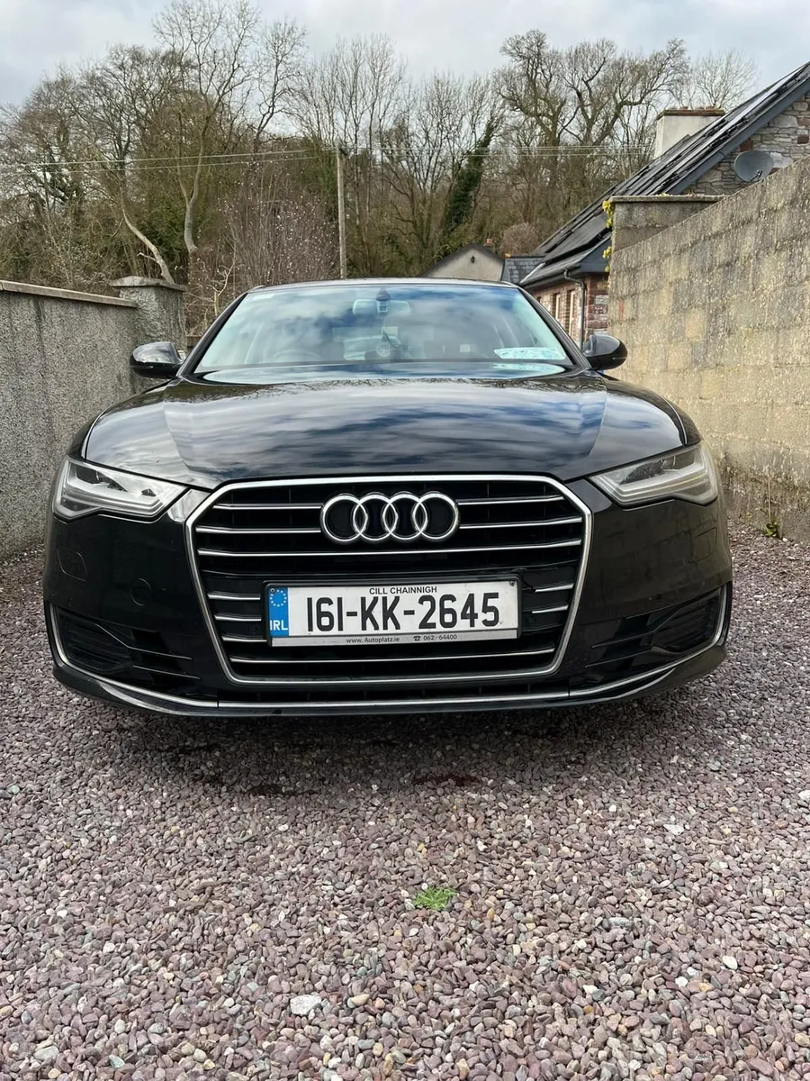 Audi A6 2016 - Image 1