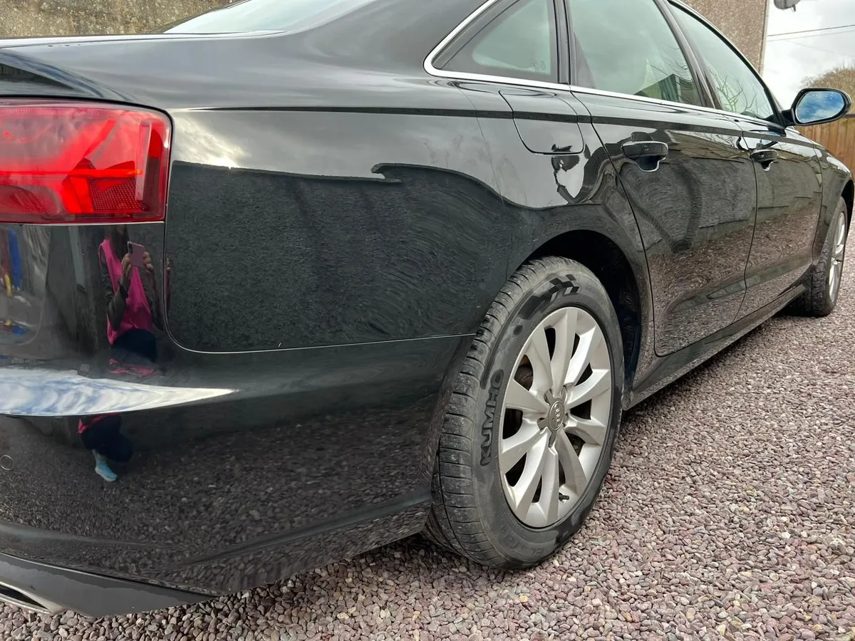Audi A6 2016 - Image 4