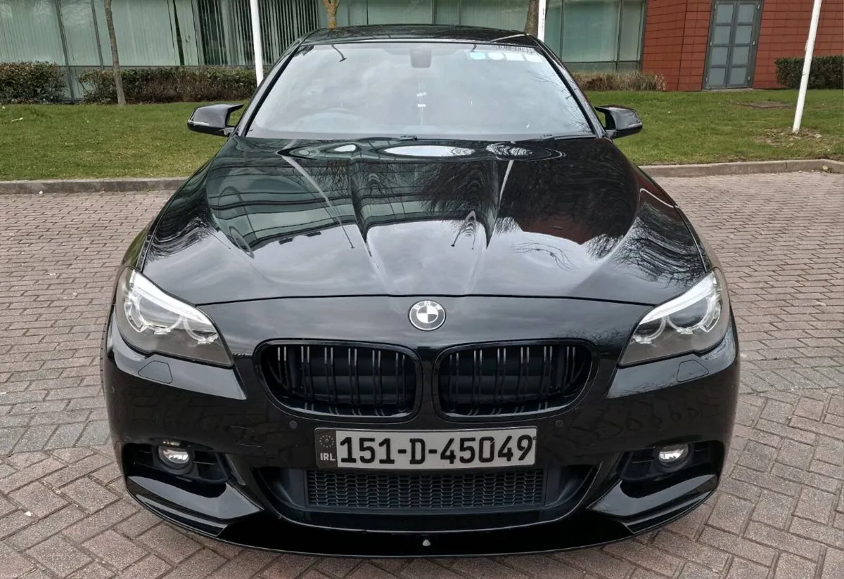BMW 520D M-SPORT B47 low miles - Image 2