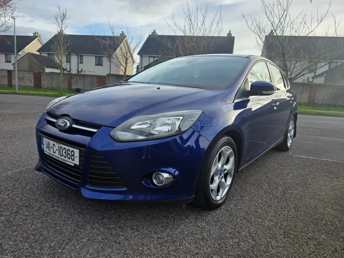 Ford Focus 1 litre petrol ( NCT and cheap tax ) - Image 2