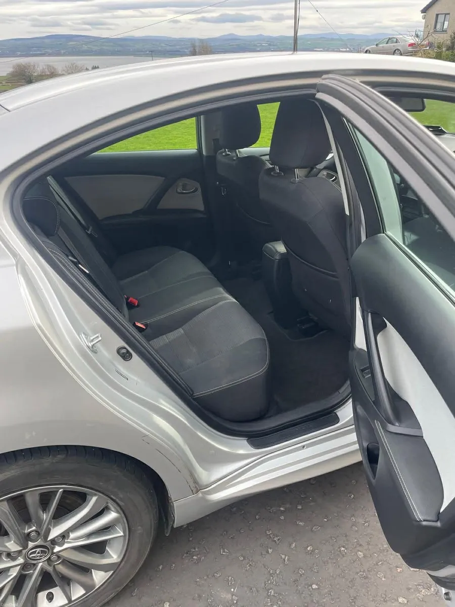 Toyota Avensis 2015 - Image 3