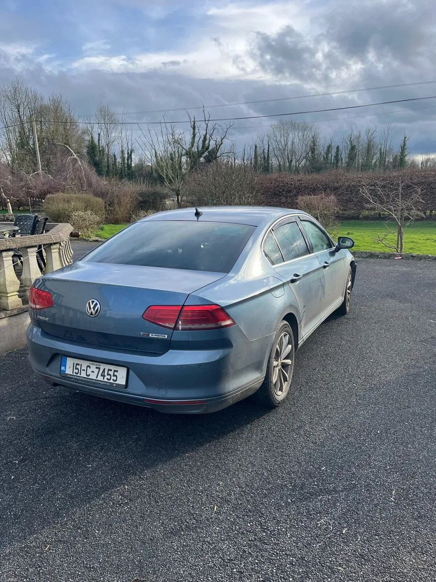 VW Passat - Image 1