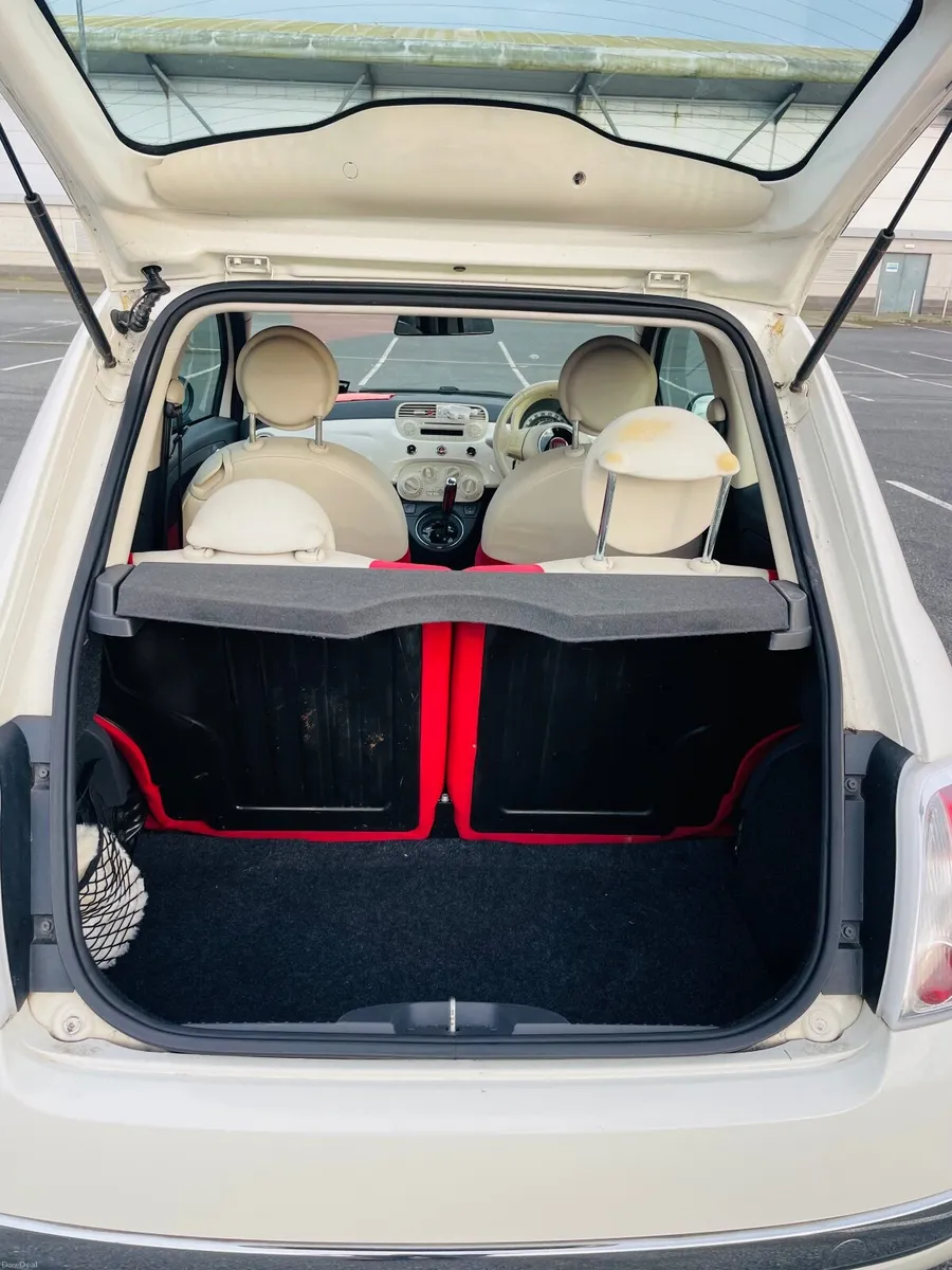 Fiat 500 2011 - Image 1