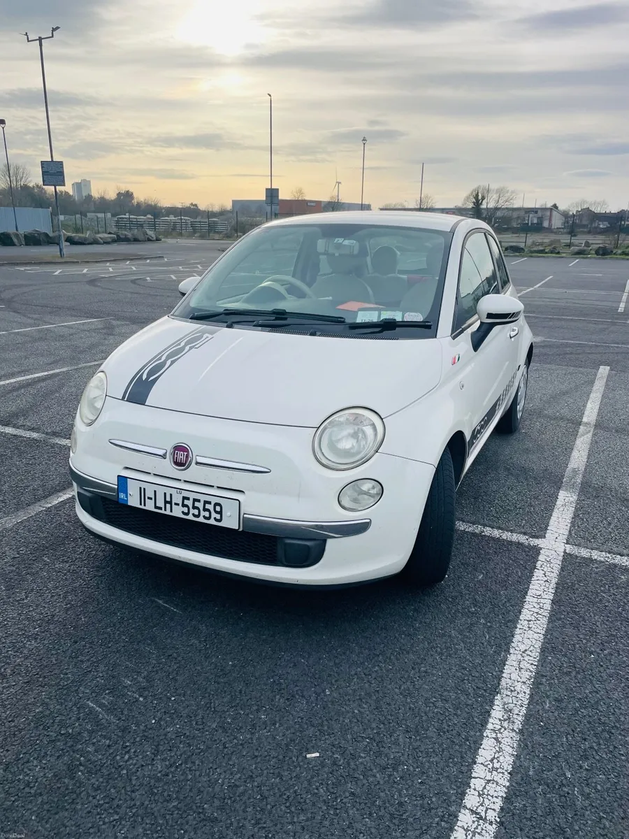 Fiat 500 2011 - Image 4
