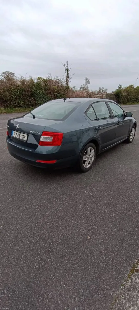 Skoda Octavia 2014 - Image 4