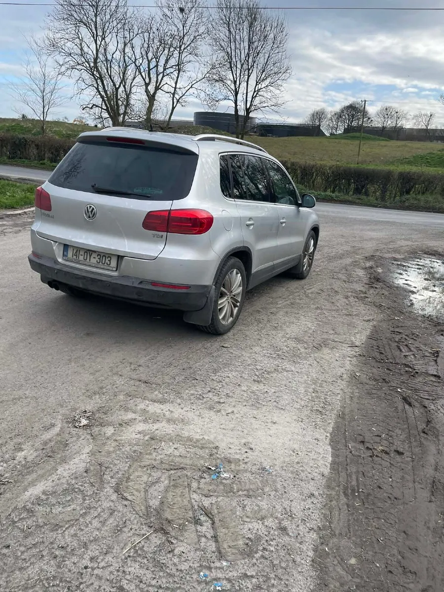 Volkswagen Tiguan 2014 - Image 4