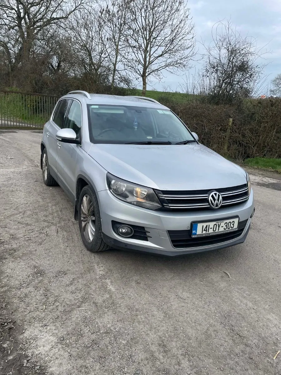 Volkswagen Tiguan 2014 - Image 2