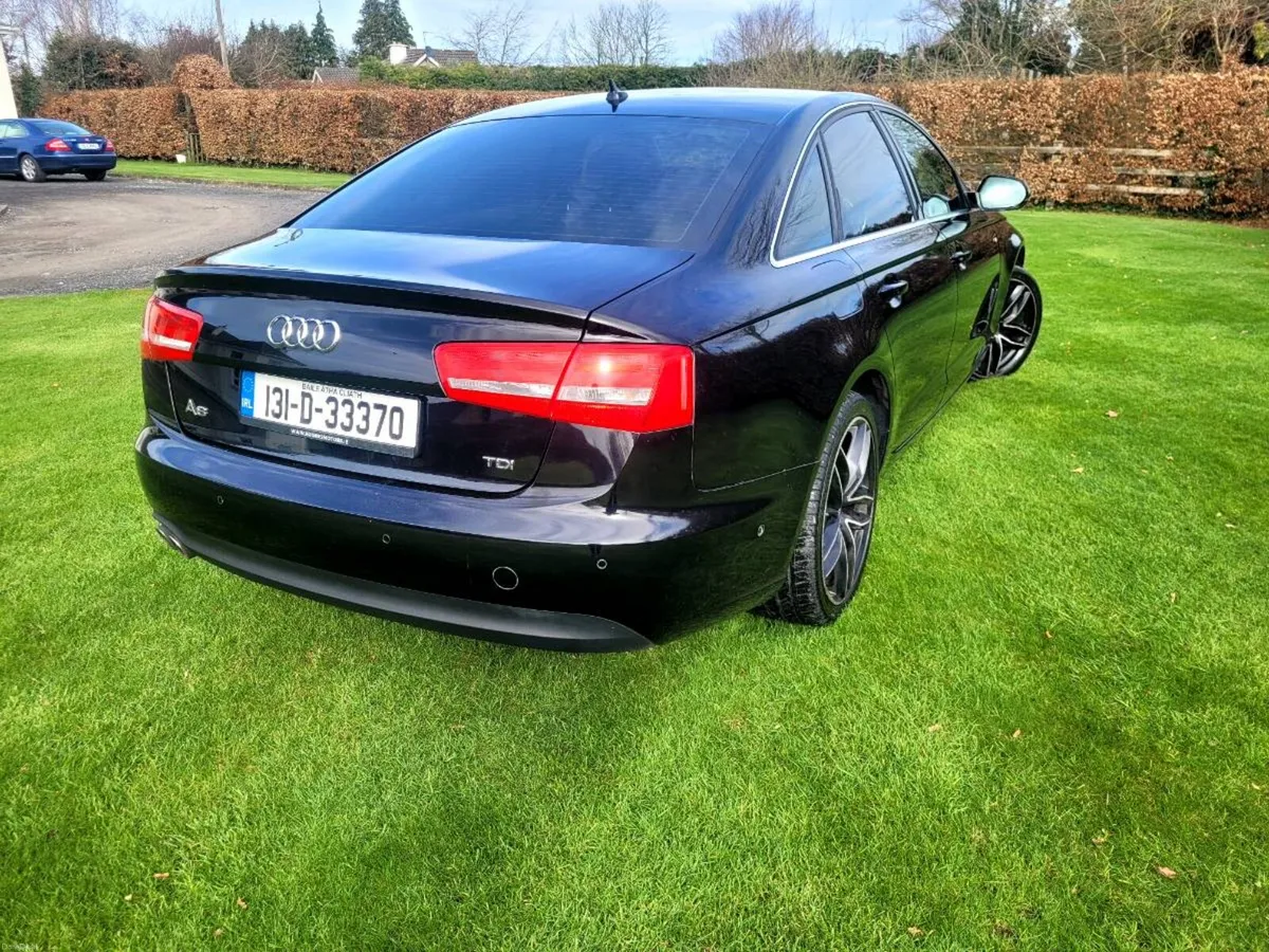 Audi A6 S-Line - Image 3