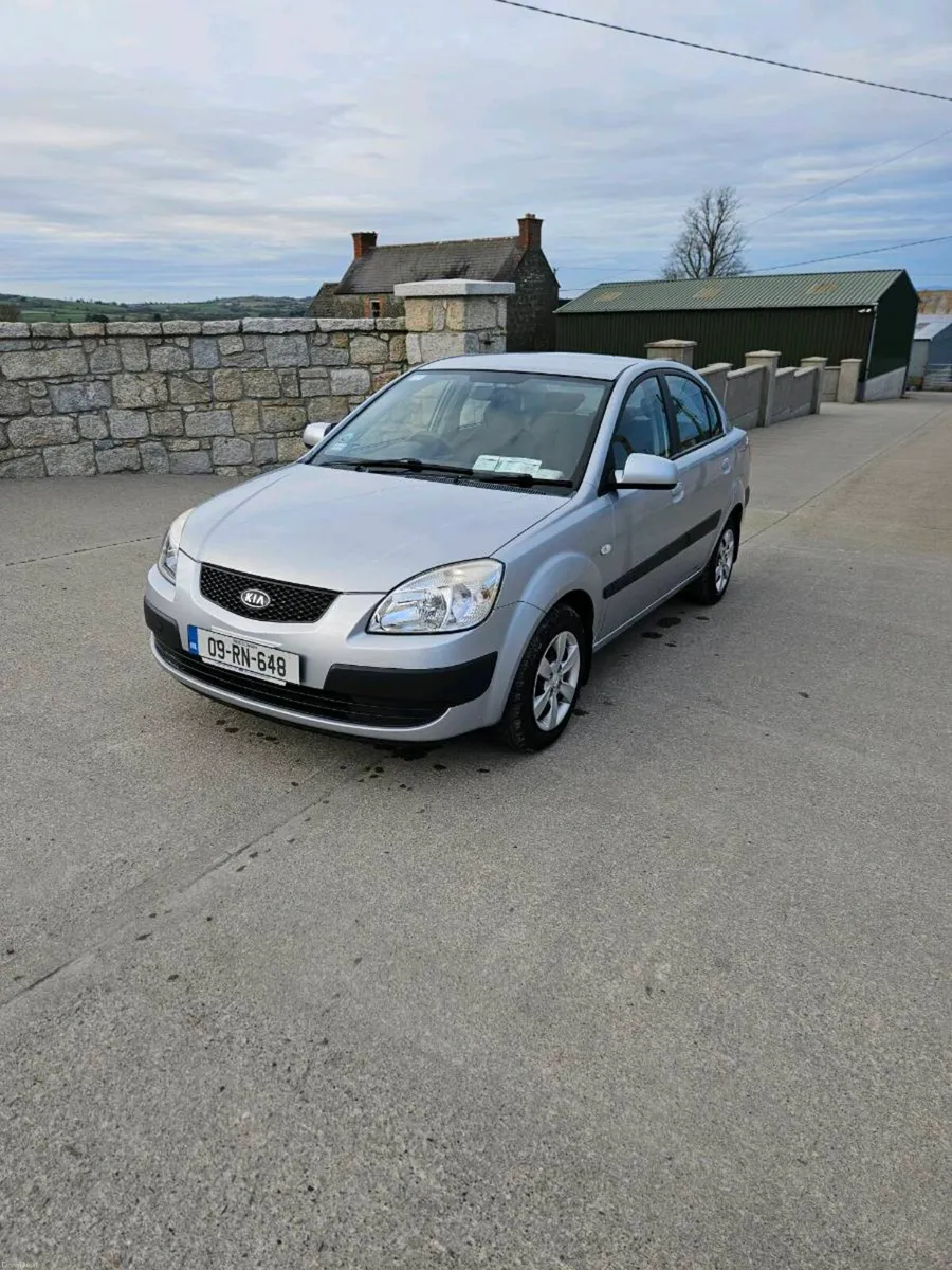 Kia rio 1.5 diesel new nct 3/27 - Image 2