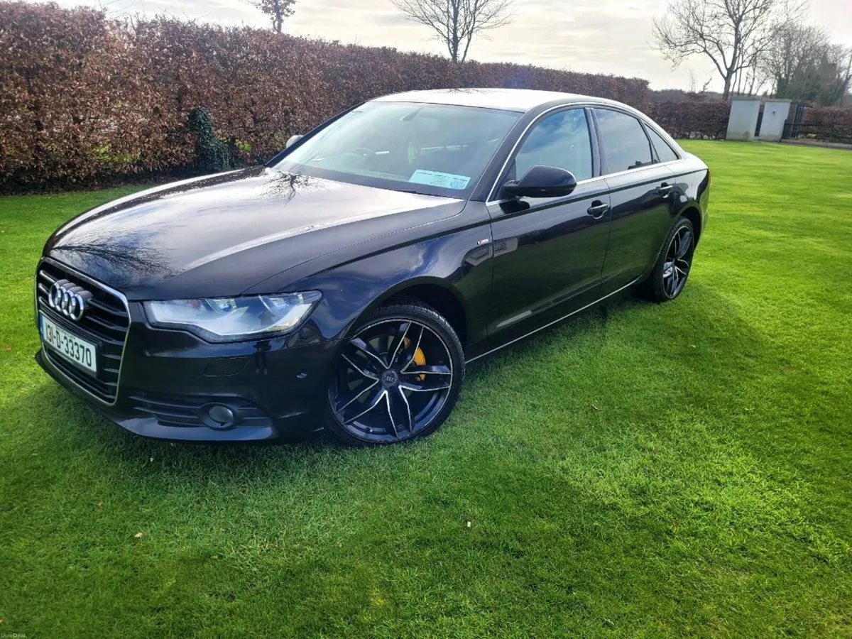 Audi A6 S-Line - Image 1