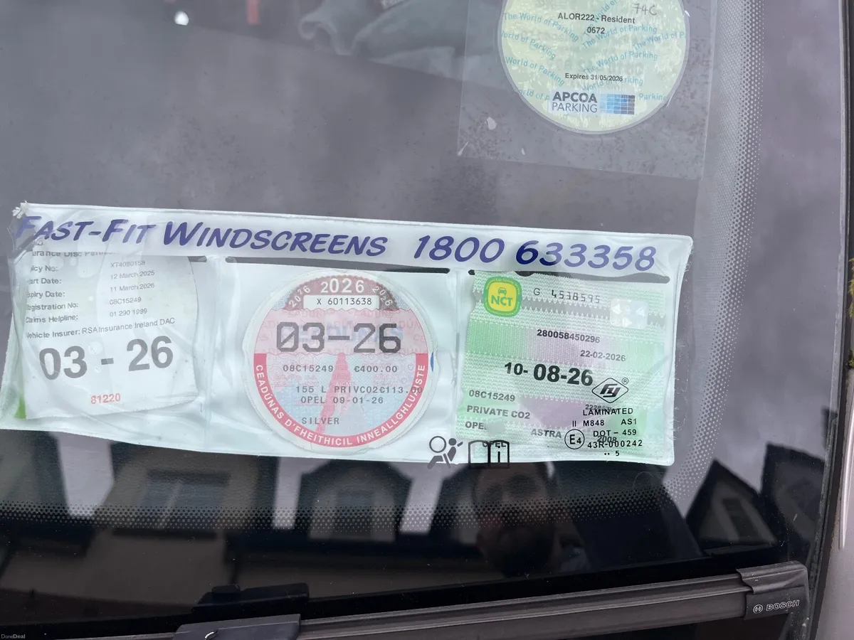 Opel Astra 2008 - Image 2