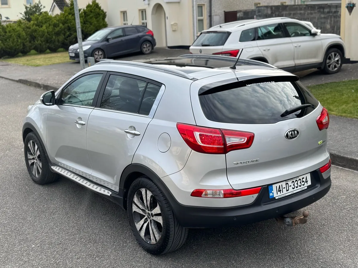 Kia Sportage 2014 High Spec - Image 1