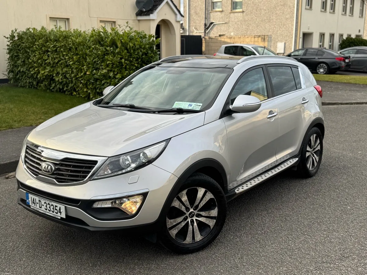 Kia Sportage 2014 High Spec - Image 3