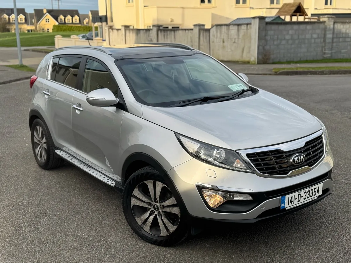 Kia Sportage 2014 High Spec - Image 2