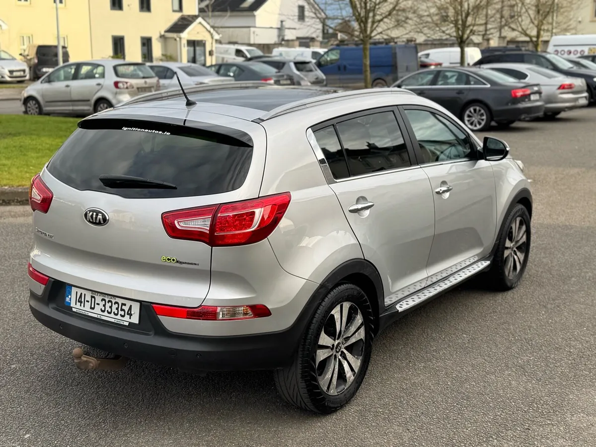Kia Sportage 2014 High Spec - Image 4