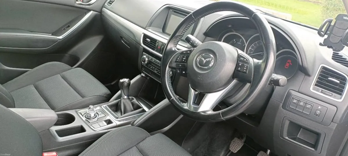 Mazda CX-5 2.2D 2017 - Image 3