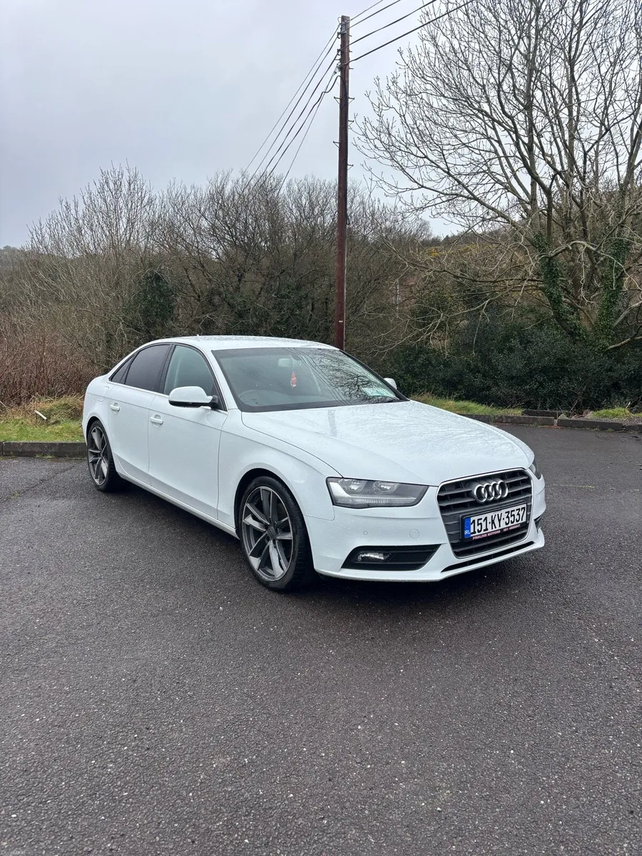 Audi a4 TDI - Image 1