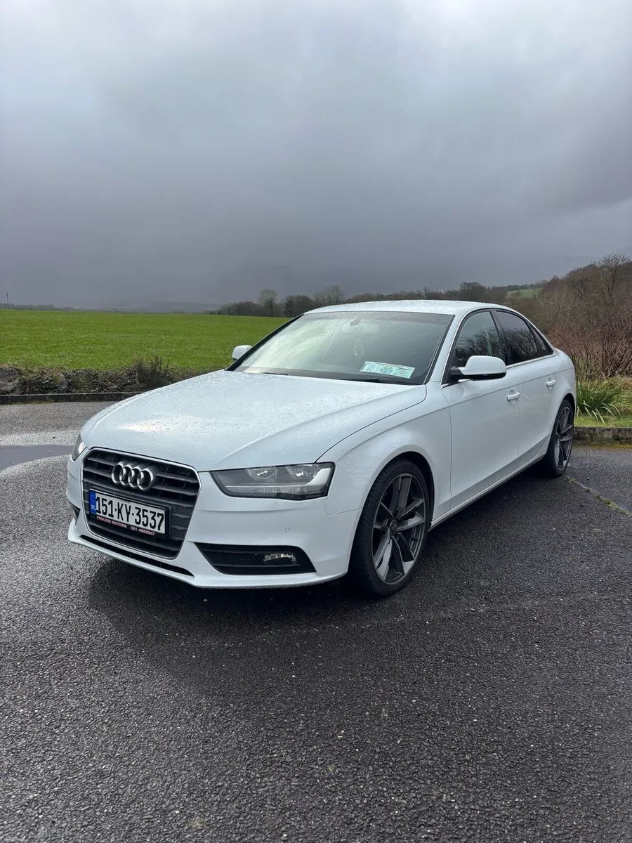 Audi a4 TDI - Image 2