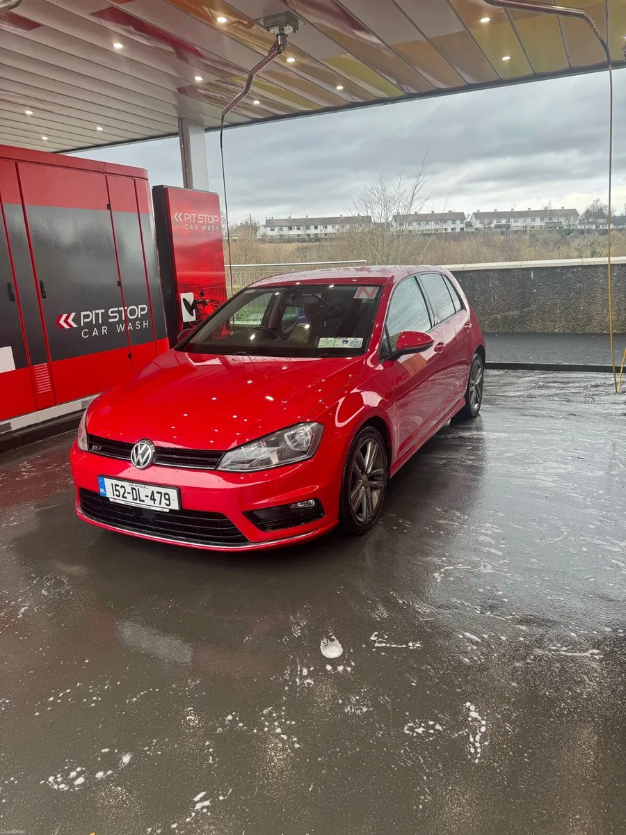 MK7 Volkswagen Golf R-line 1.6 - Image 1