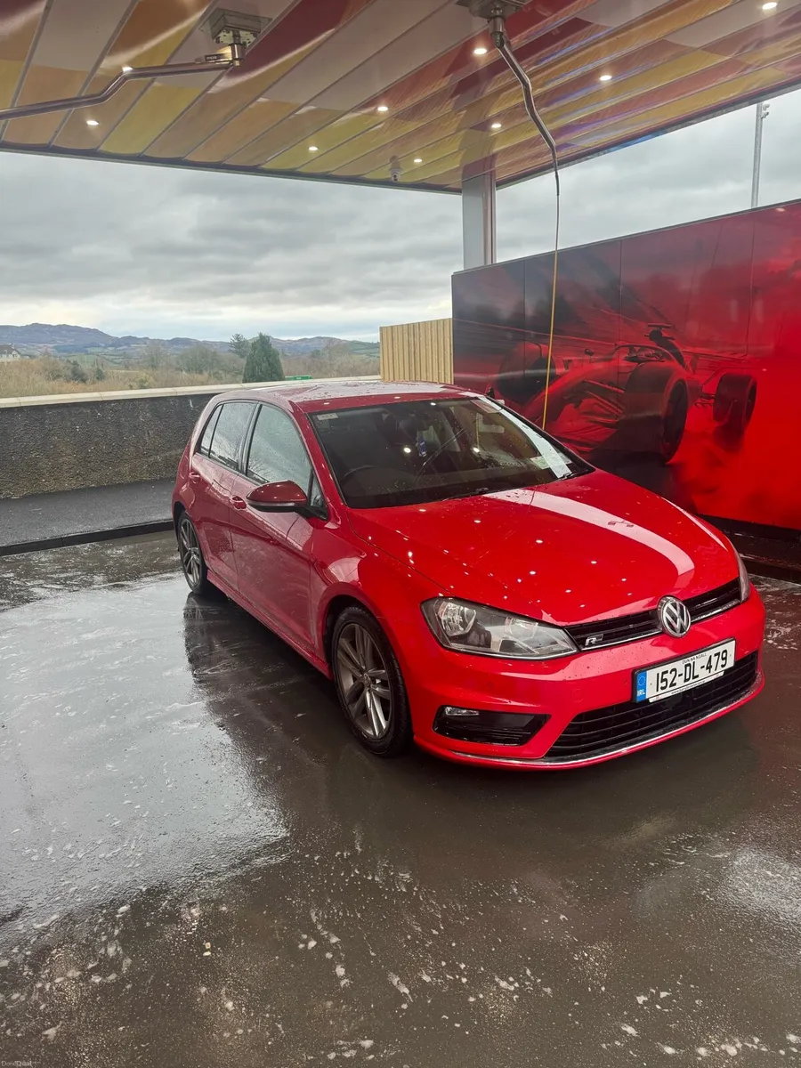 MK7 Volkswagen Golf R-line 1.6 - Image 2