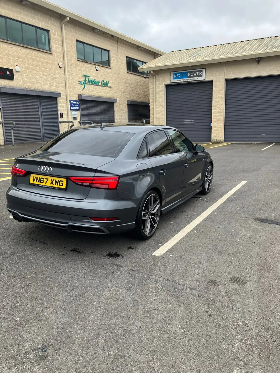 Audi A3 2018 - Image 4