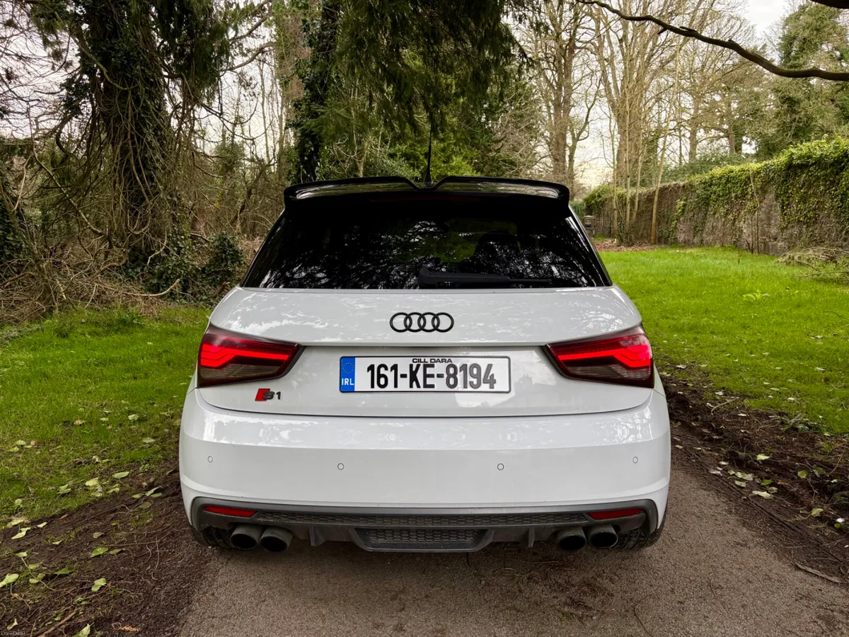 161 Audi S1 Quattro, 320hp Stage 1+ tuned! - Image 3