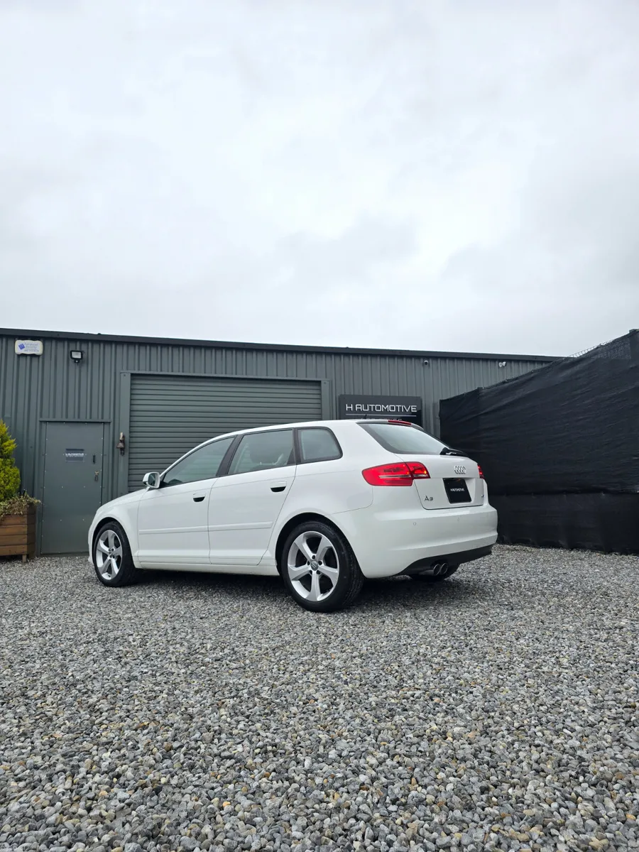 2012 AUDI A3 TFSI 1.4 SPORT AUTOMATIC LOW KMS - Image 2
