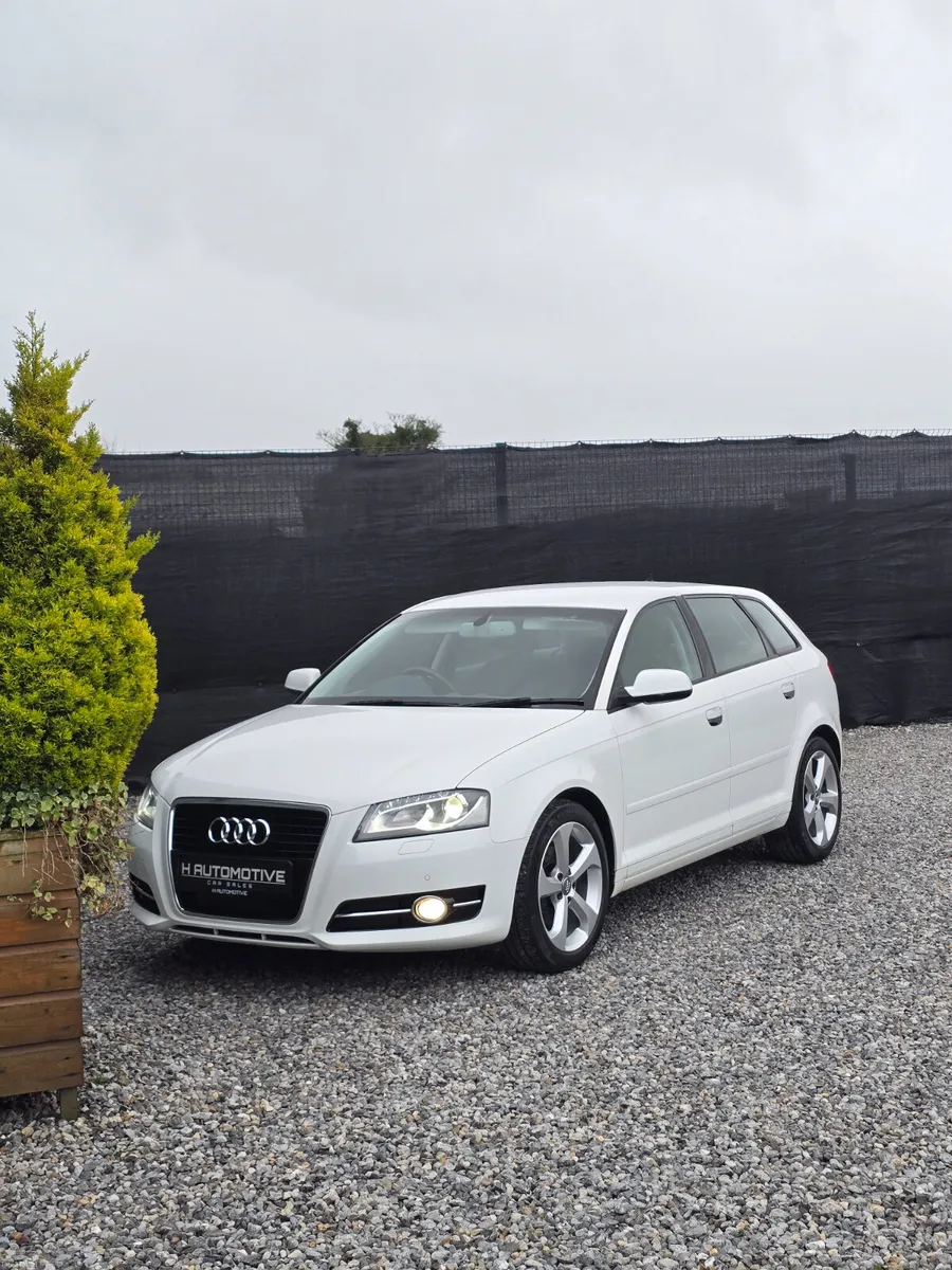 2012 AUDI A3 TFSI 1.4 SPORT AUTOMATIC LOW KMS - Image 4