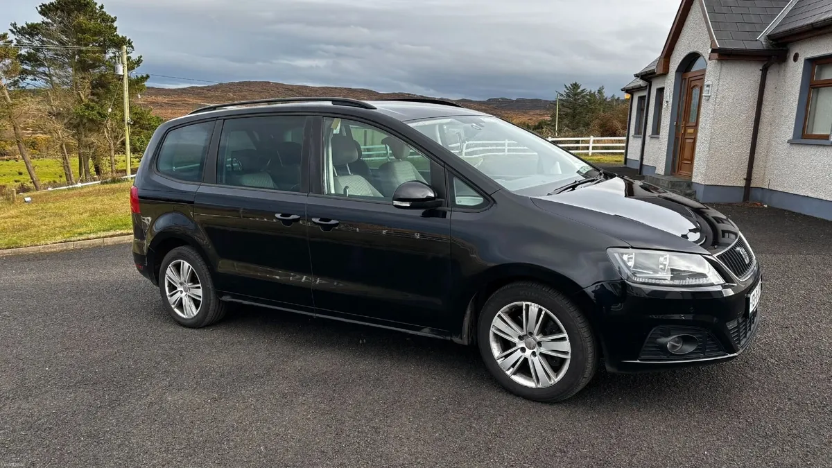 SEAT Alhambra 2013 - Image 1