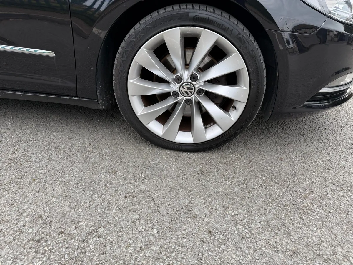 2014 Volkswagen Passat CC - Image 4