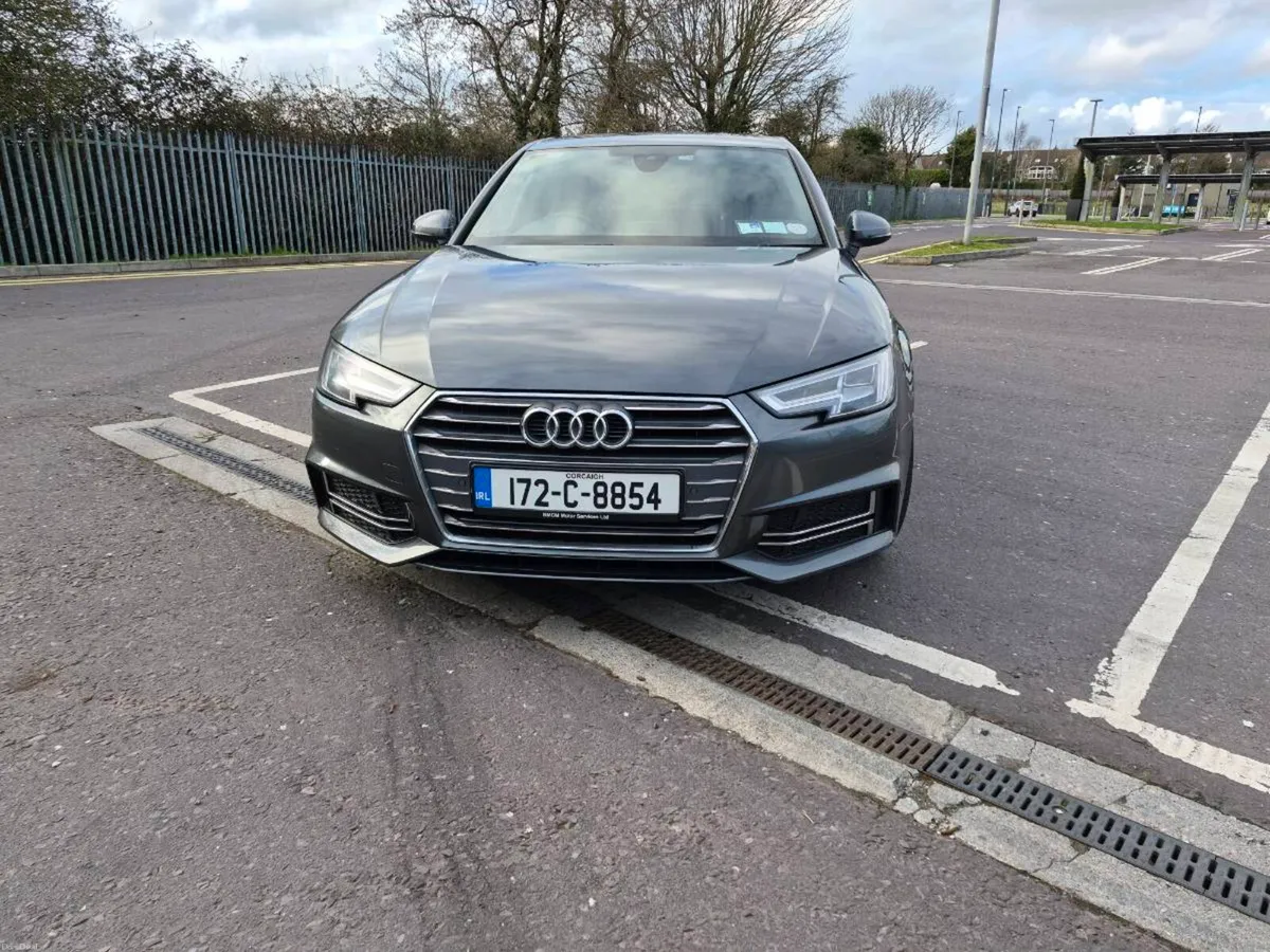 Audi A4 S-line 2.0-liter 190 PS - Image 3