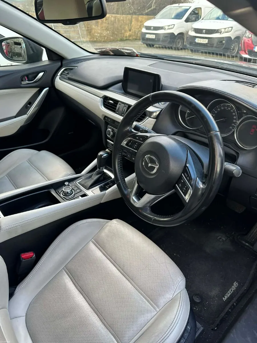 Mazda6(162) 2.2 Diesel Automatic - Image 3