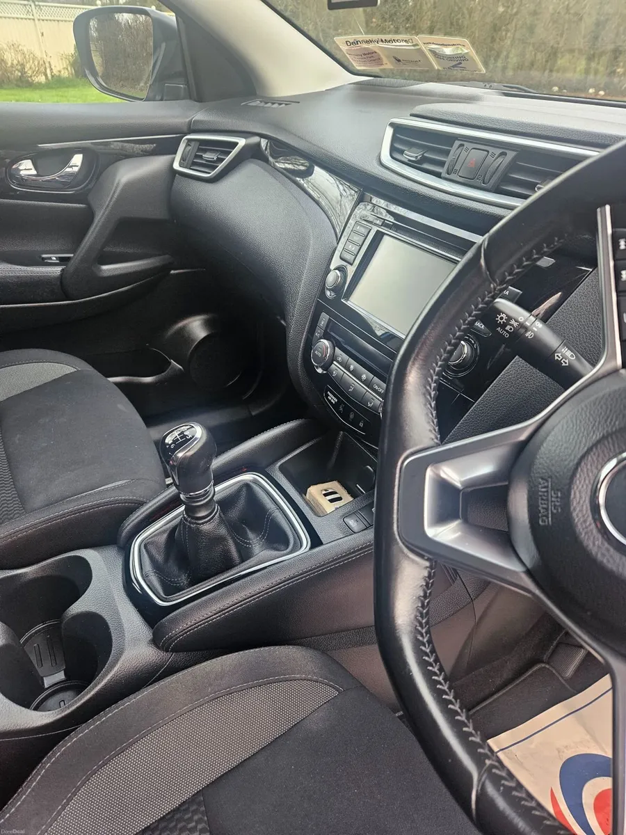 Nissan Qashqai 2019 Diesel - Image 4