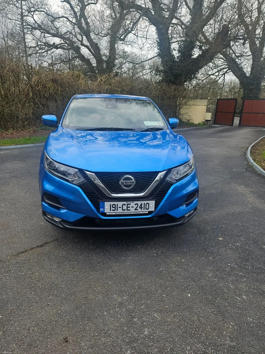 Nissan Qashqai 2019 Diesel - Image 1